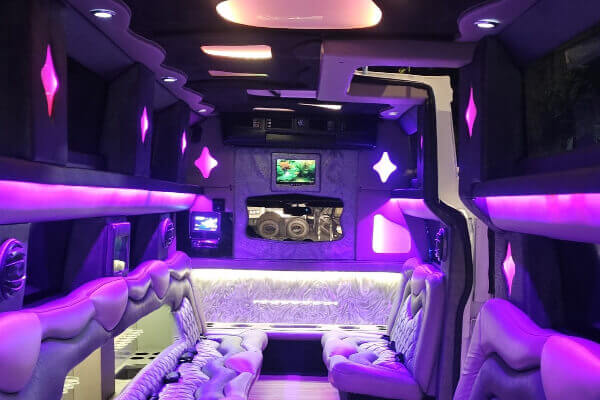 hummer interior