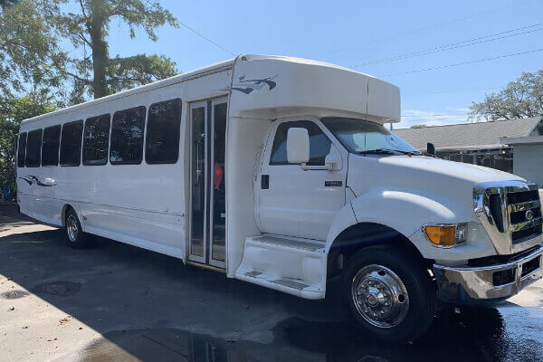 32 passenger bus #1