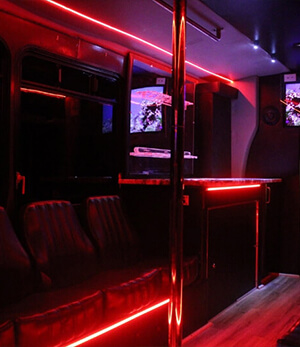 sprinter limo bus