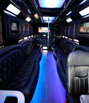 orlando party bus rental